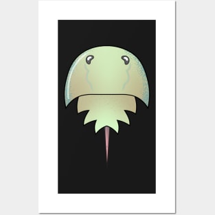 Horseshoe Crab Posters and Art